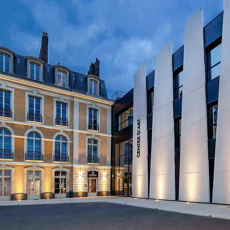 Leprince Hotel Spa; Best Western Premier Collection Le Mans Eksteriør billede