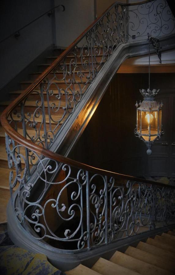 Leprince Hotel Spa; Best Western Premier Collection Le Mans Eksteriør billede