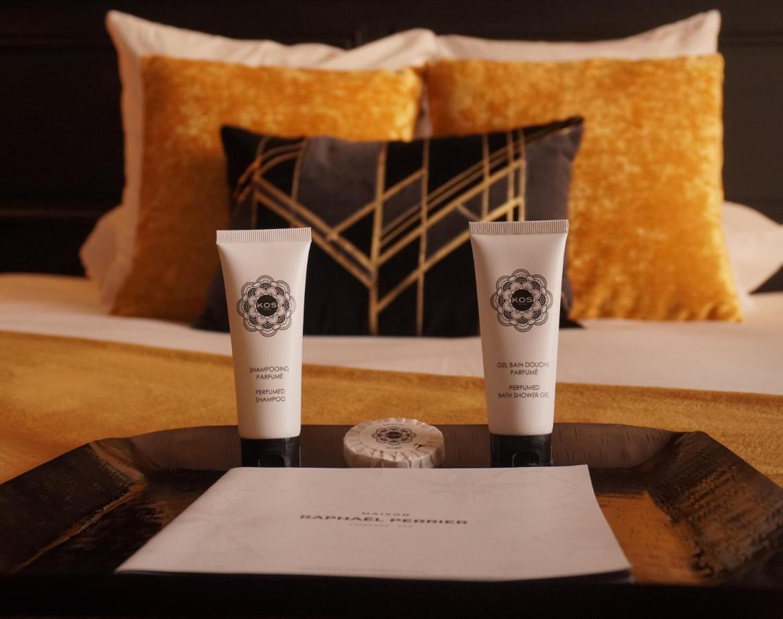 Leprince Hotel Spa; Best Western Premier Collection Le Mans Eksteriør billede