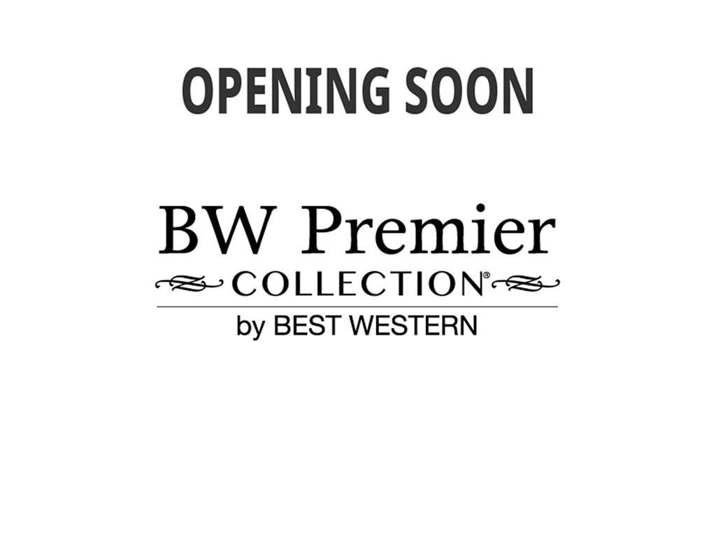 Leprince Hotel Spa; Best Western Premier Collection Le Mans Logo billede