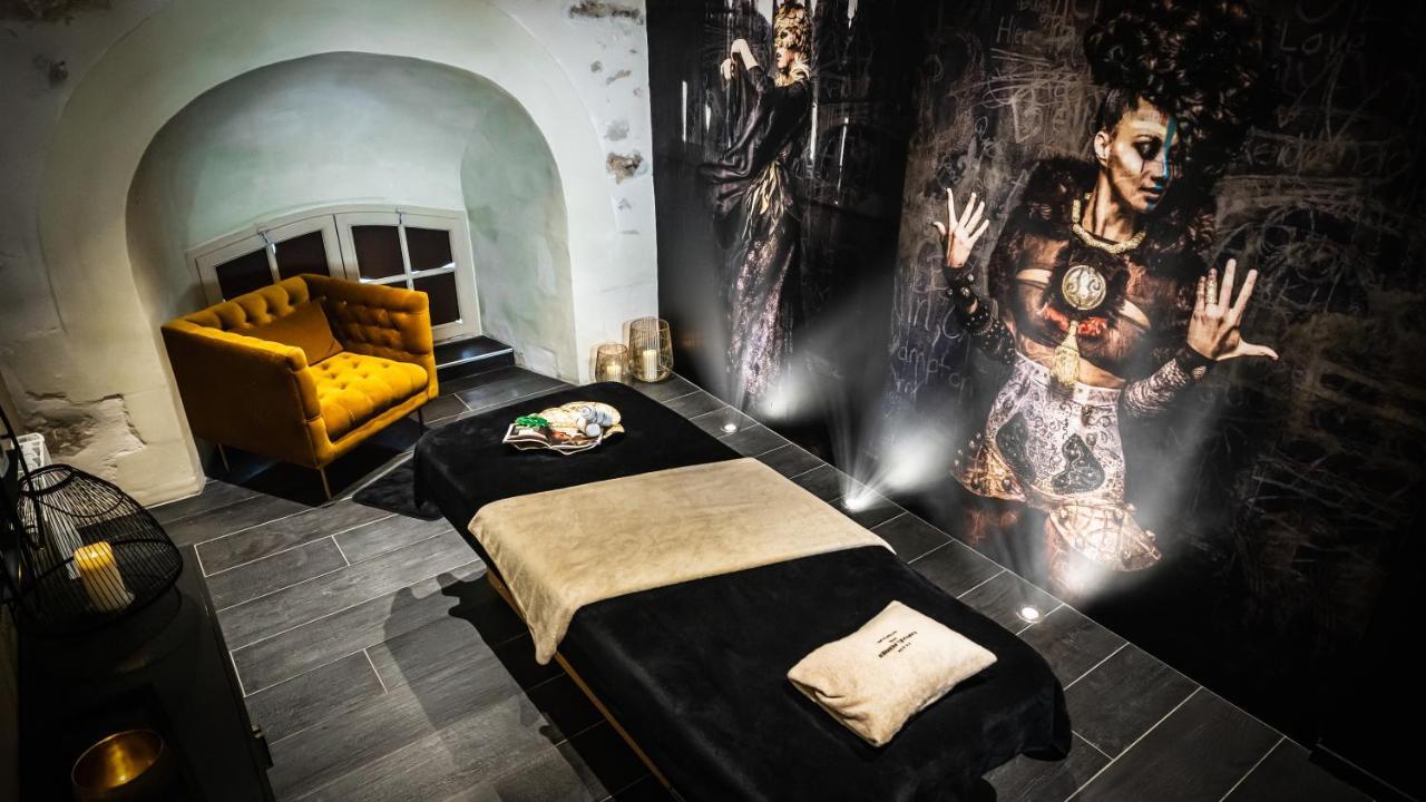 Leprince Hotel Spa; Best Western Premier Collection Le Mans Eksteriør billede