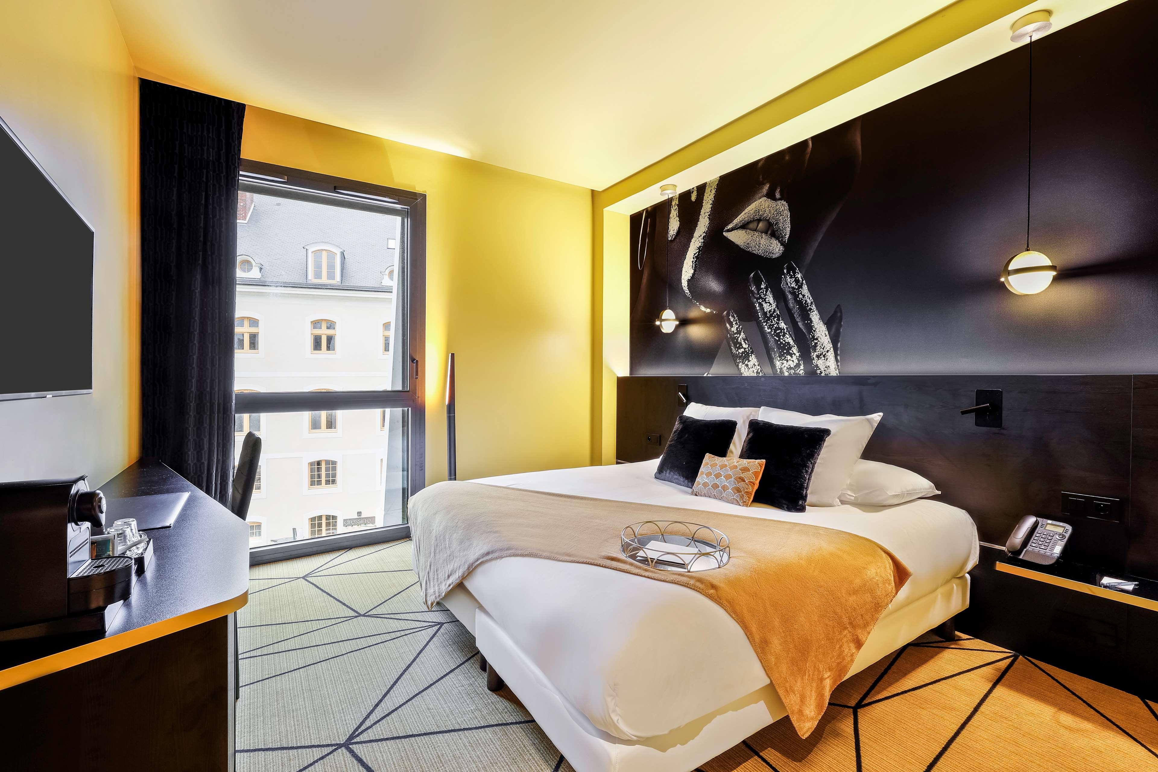 Leprince Hotel Spa; Best Western Premier Collection Le Mans Eksteriør billede