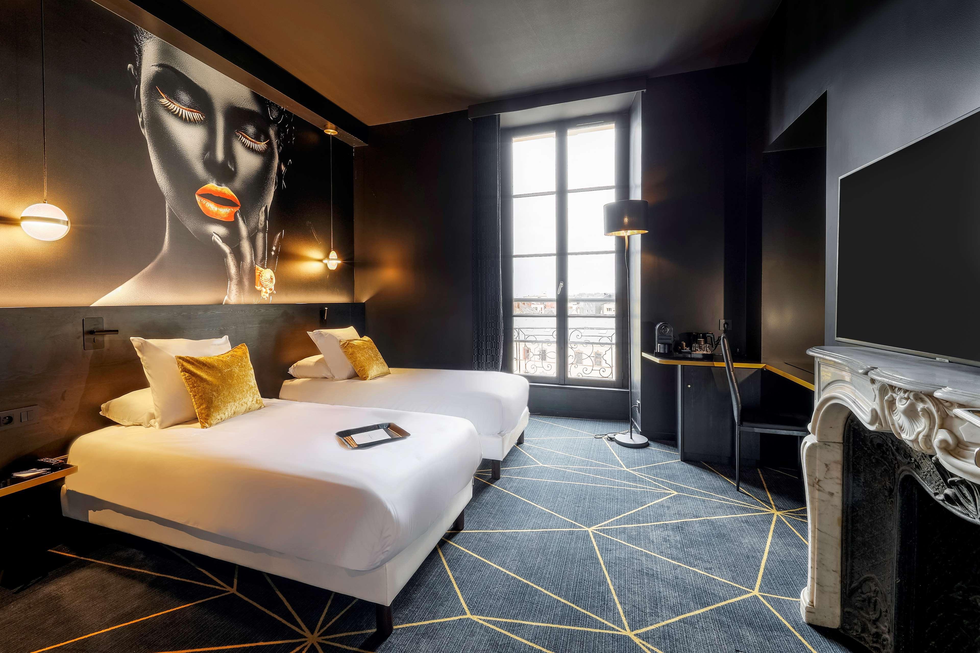 Leprince Hotel Spa; Best Western Premier Collection Le Mans Eksteriør billede