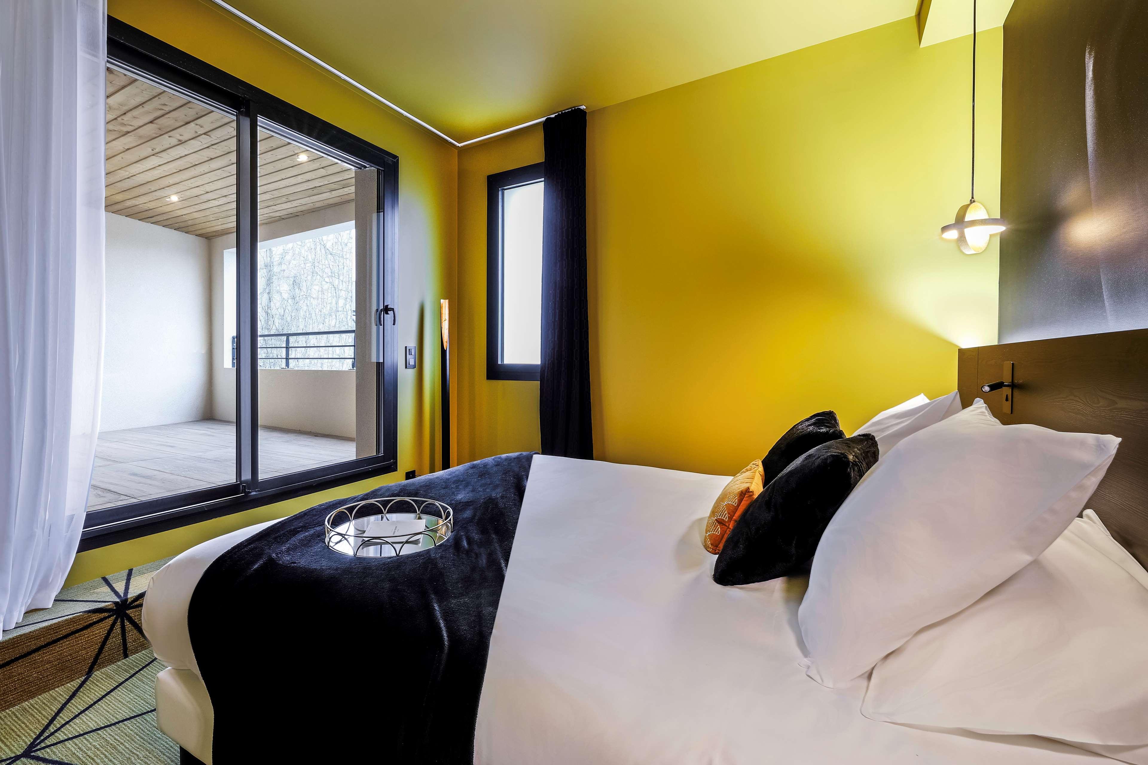 Leprince Hotel Spa; Best Western Premier Collection Le Mans Eksteriør billede