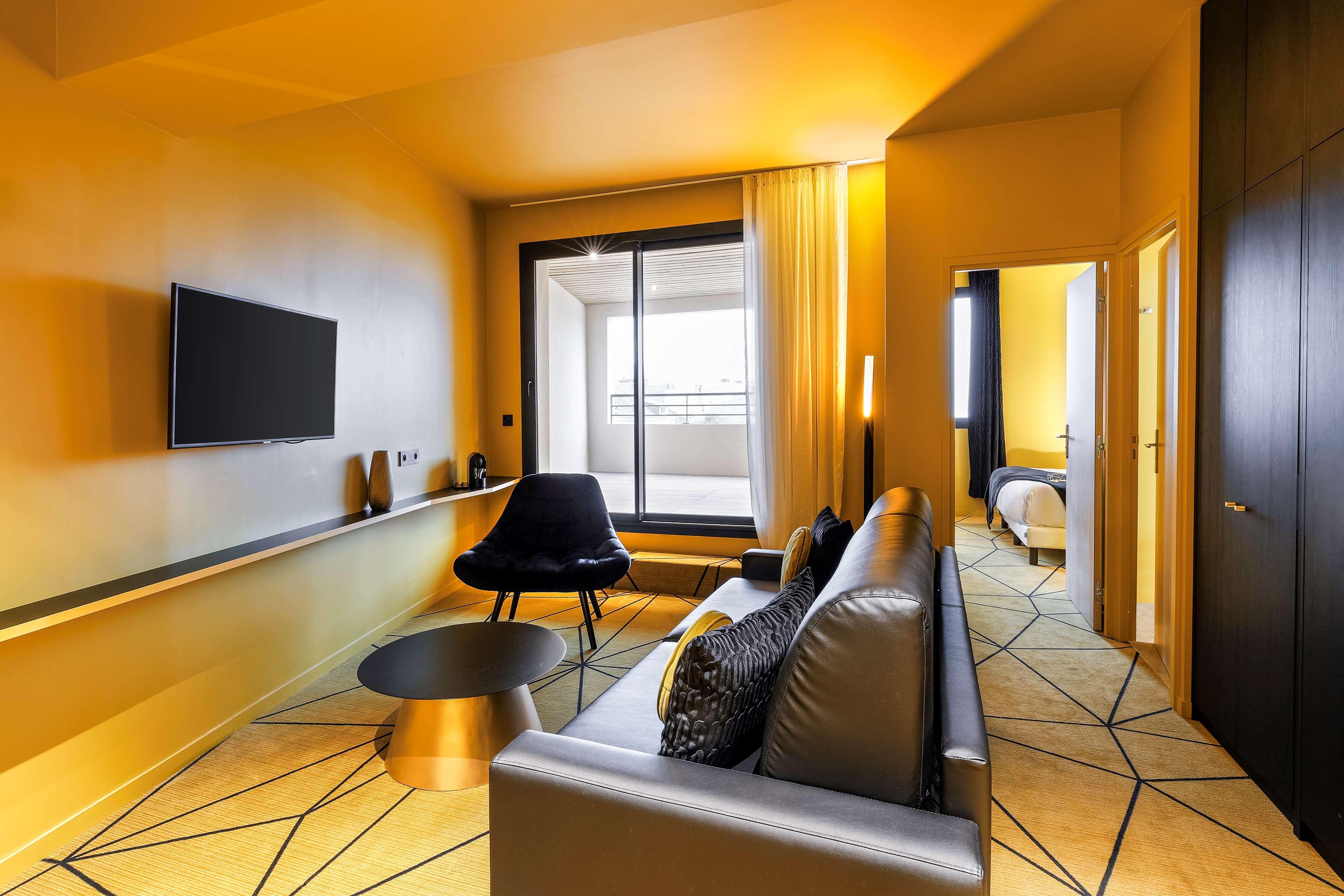 Leprince Hotel Spa; Best Western Premier Collection Le Mans Eksteriør billede