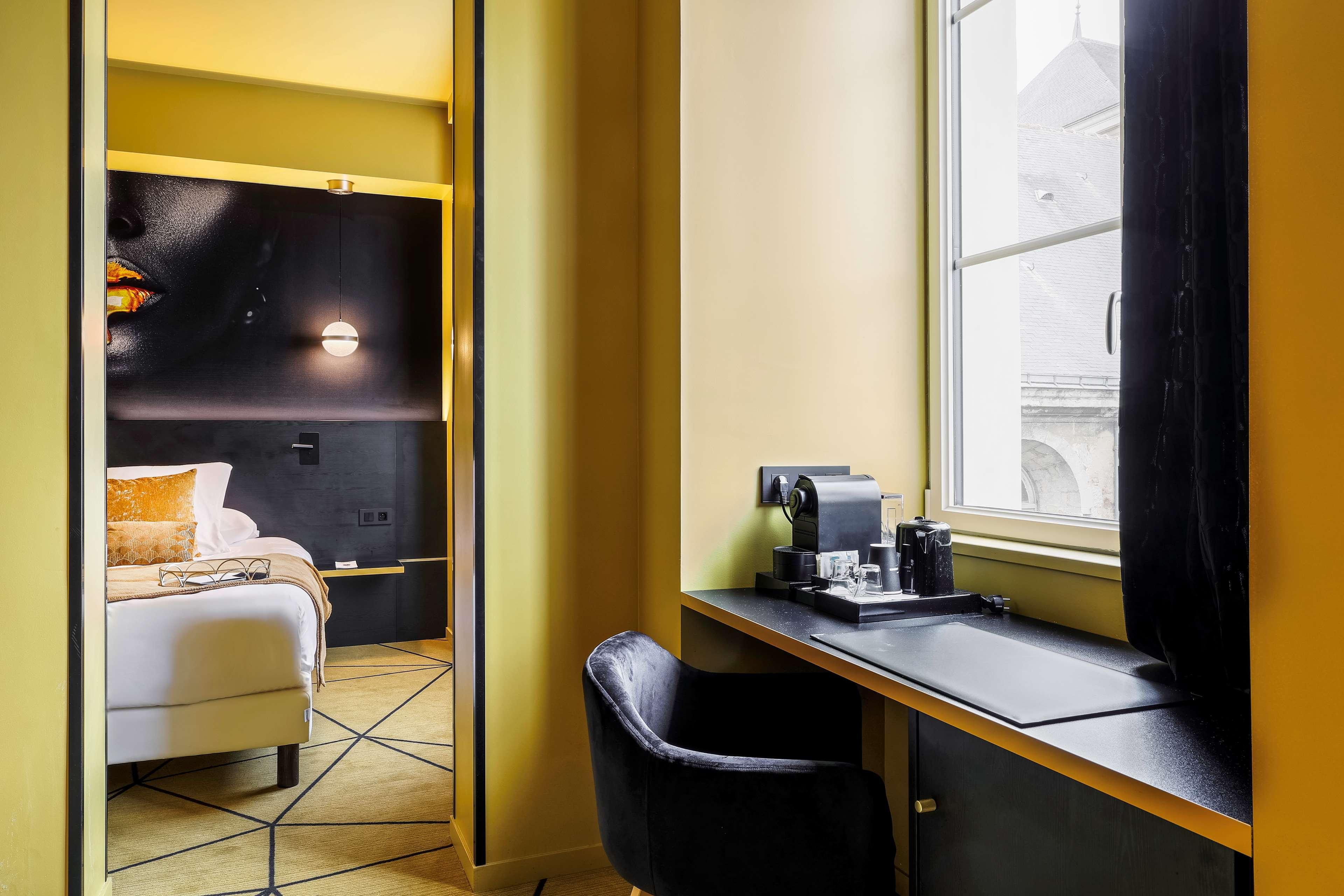 Leprince Hotel Spa; Best Western Premier Collection Le Mans Eksteriør billede