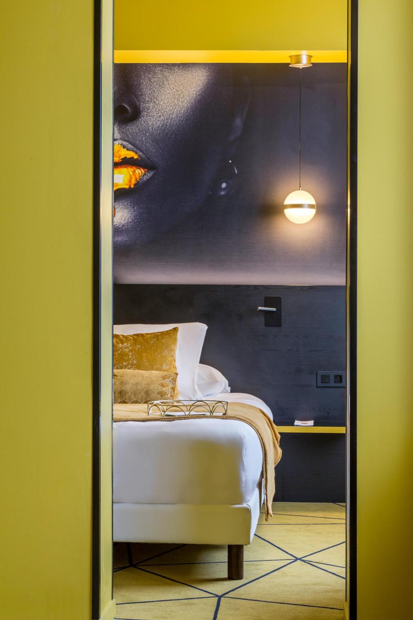 Leprince Hotel Spa; Best Western Premier Collection Le Mans Eksteriør billede