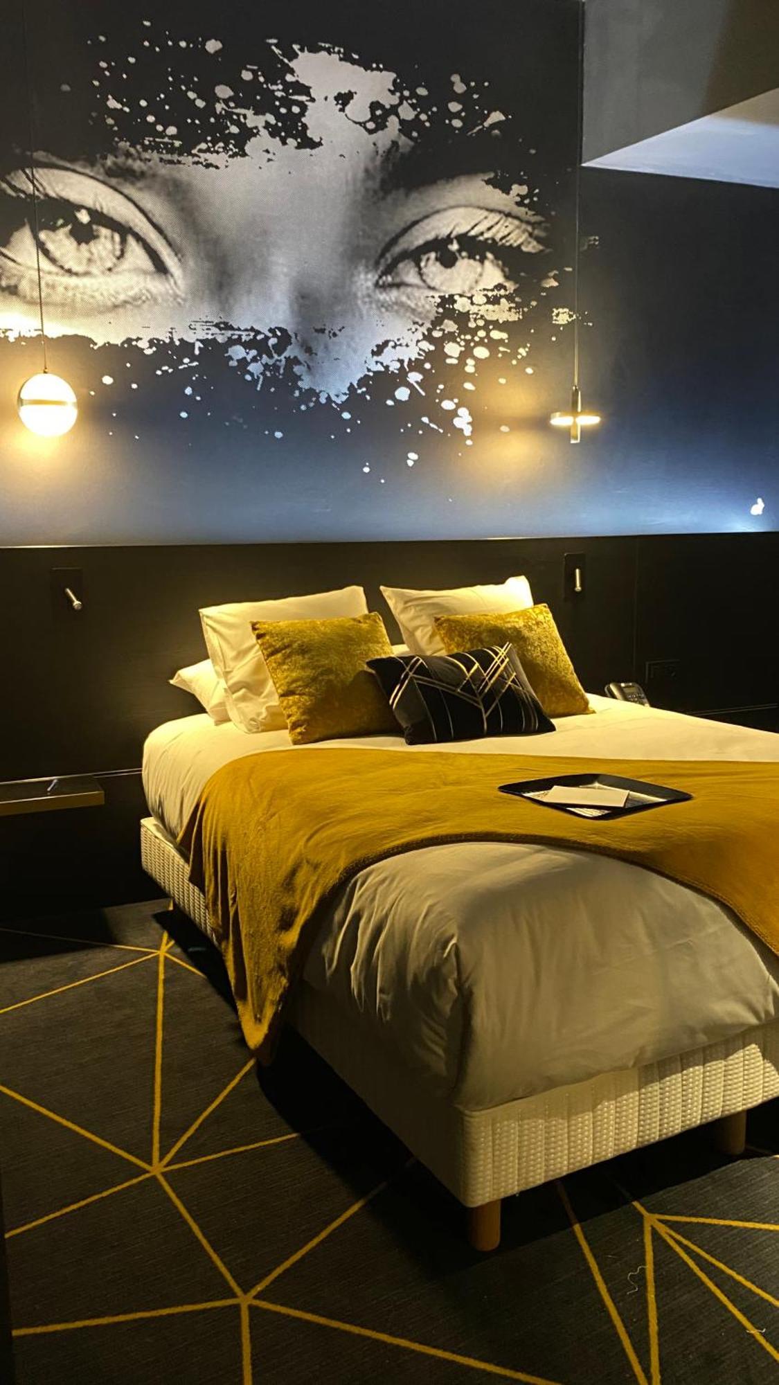 Leprince Hotel Spa; Best Western Premier Collection Le Mans Eksteriør billede