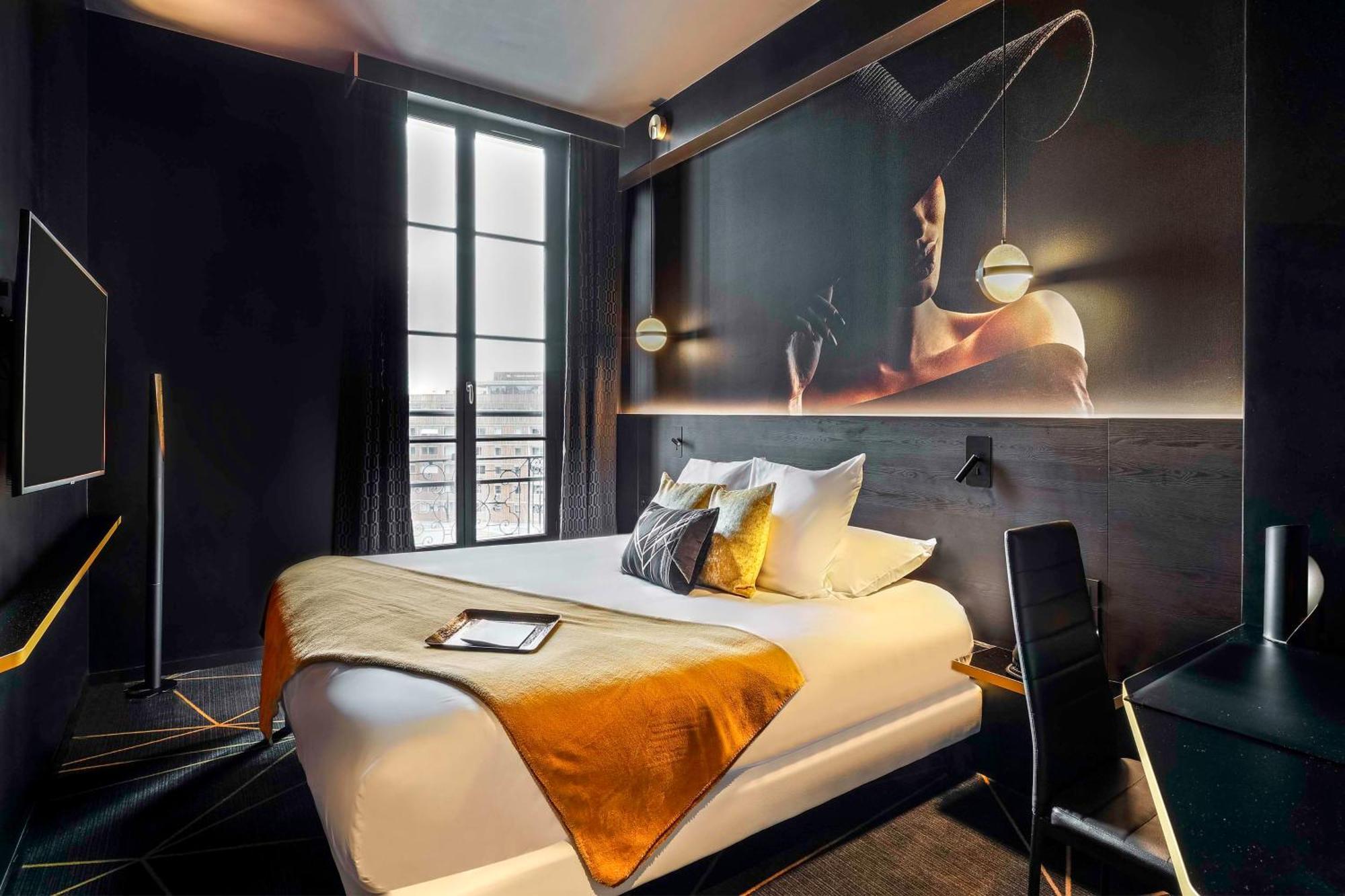 Leprince Hotel Spa; Best Western Premier Collection Le Mans Eksteriør billede