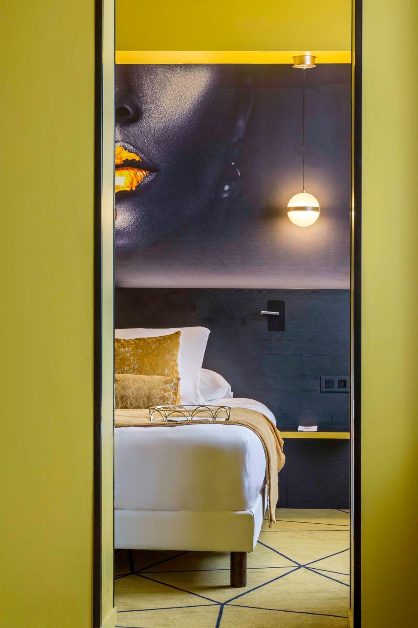 Leprince Hotel Spa; Best Western Premier Collection Le Mans Eksteriør billede