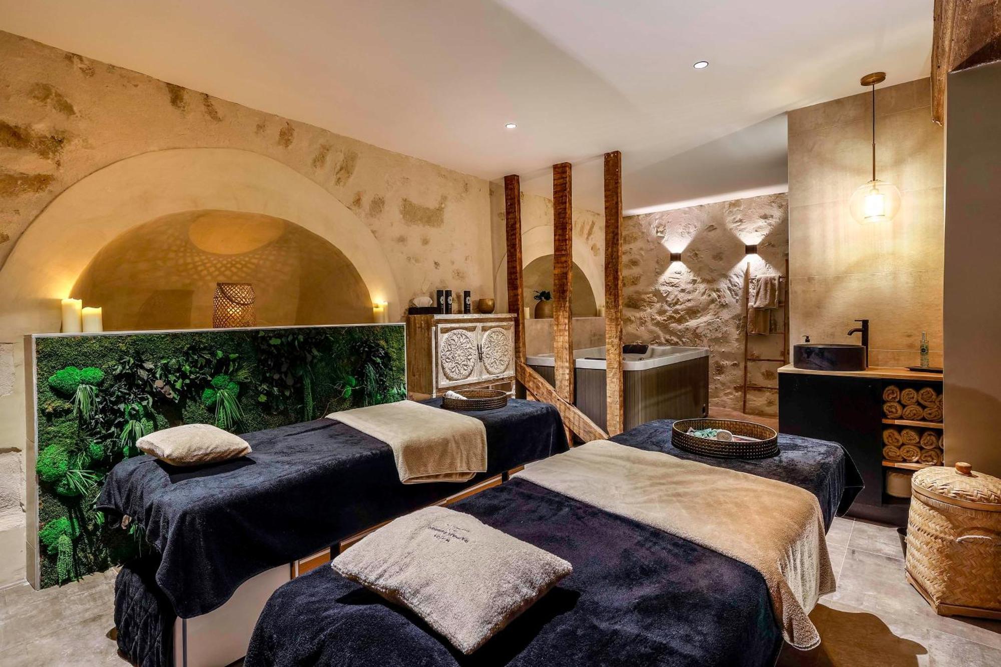 Leprince Hotel Spa; Best Western Premier Collection Le Mans Eksteriør billede