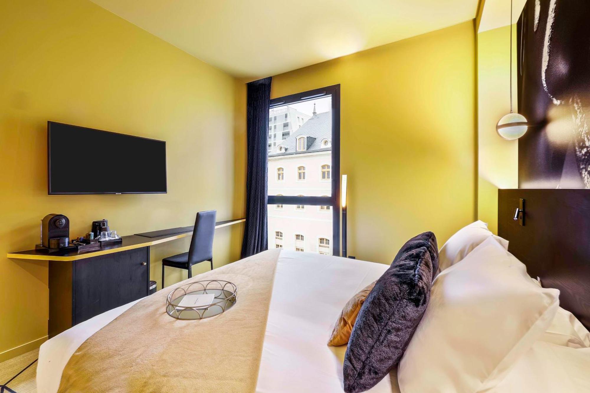 Leprince Hotel Spa; Best Western Premier Collection Le Mans Eksteriør billede