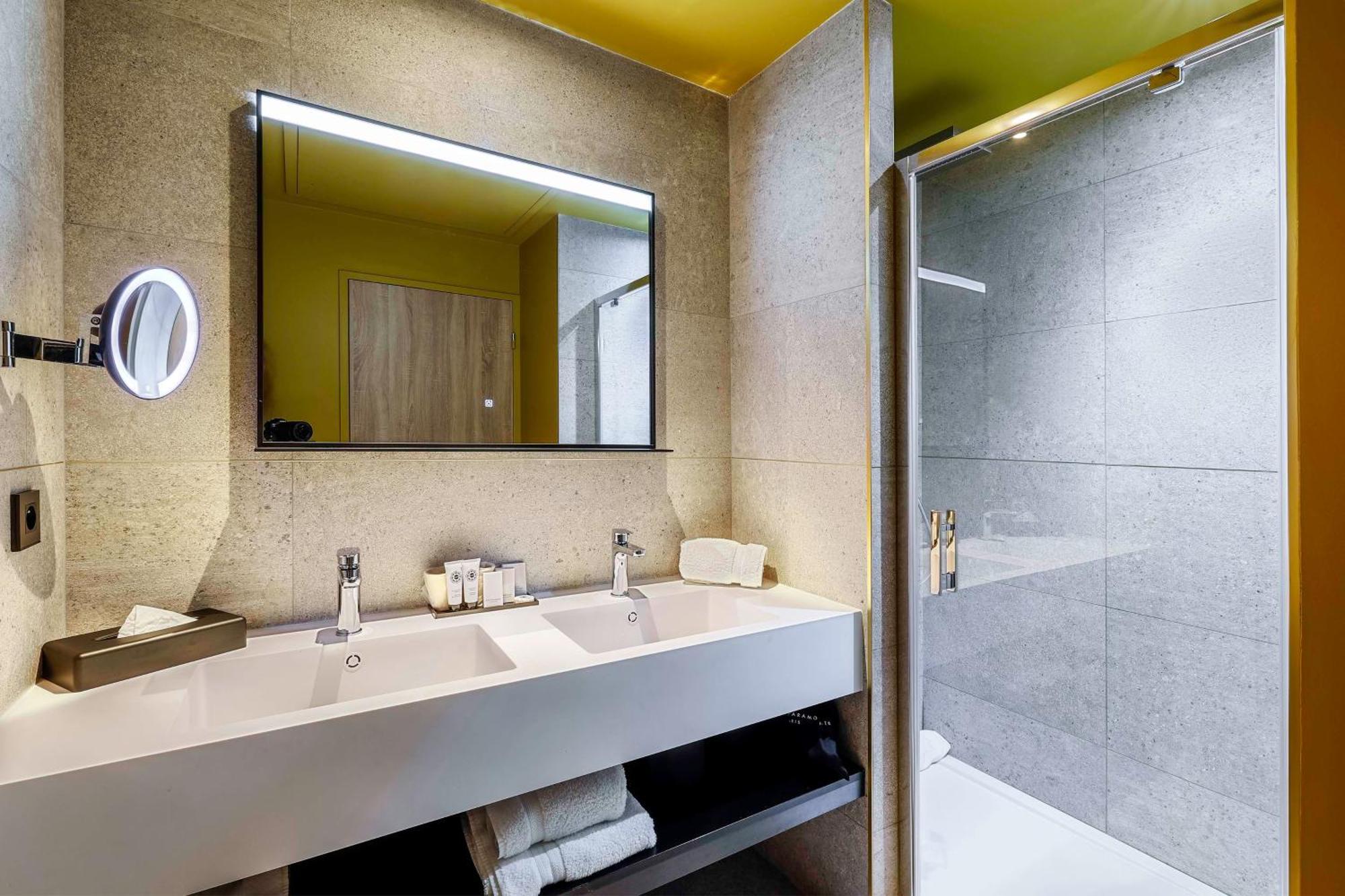 Leprince Hotel Spa; Best Western Premier Collection Le Mans Eksteriør billede