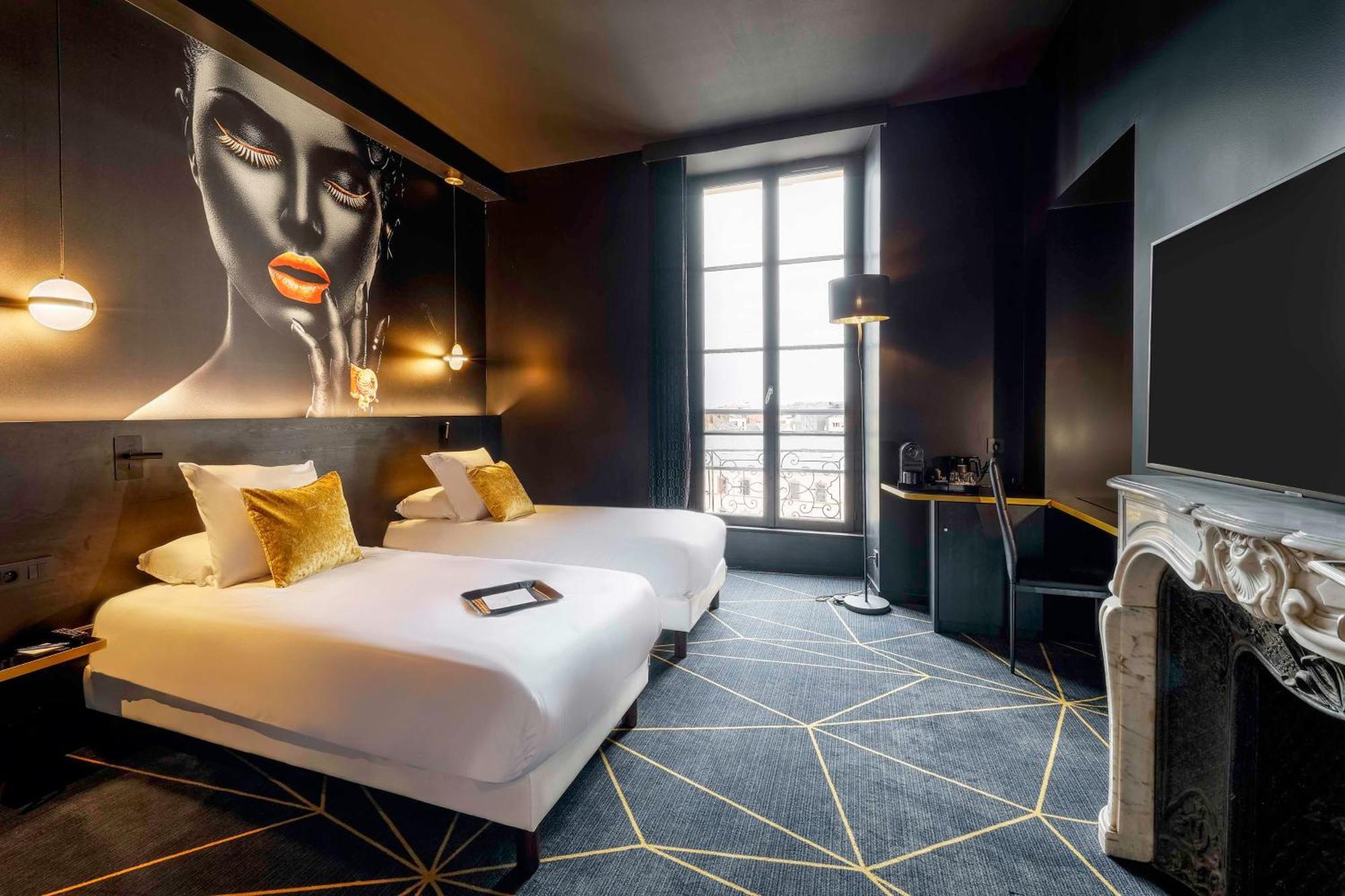 Leprince Hotel Spa; Best Western Premier Collection Le Mans Eksteriør billede