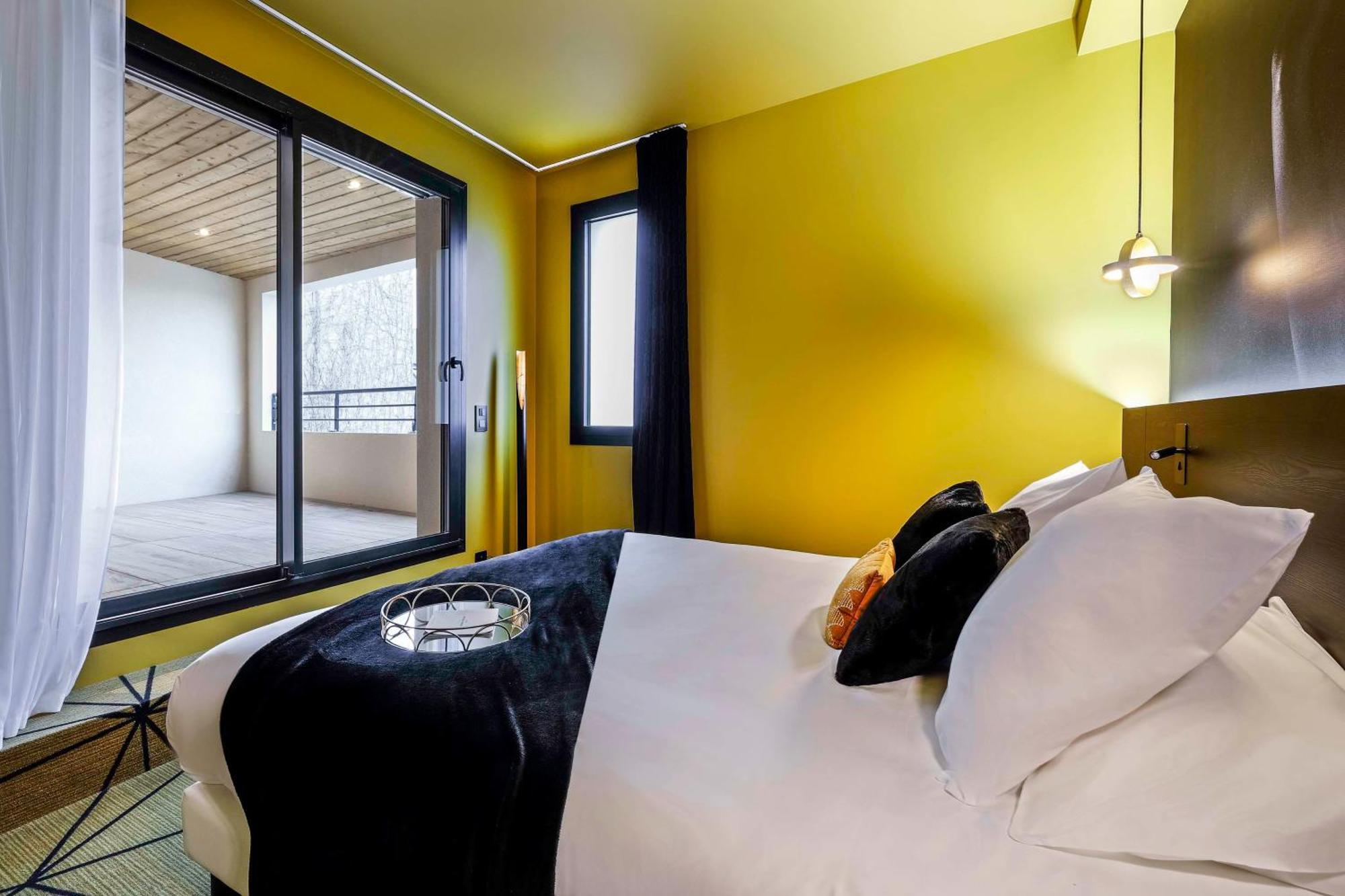 Leprince Hotel Spa; Best Western Premier Collection Le Mans Eksteriør billede