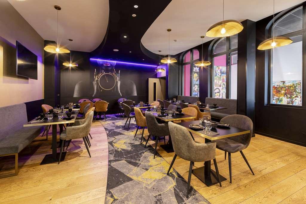Leprince Hotel Spa; Best Western Premier Collection Le Mans Restaurant billede