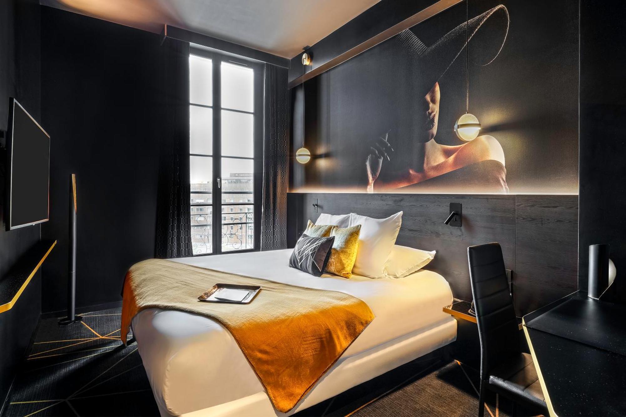 Leprince Hotel Spa; Best Western Premier Collection Le Mans Eksteriør billede